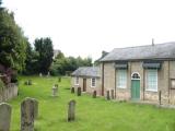 Baptist Chapel Church burial ground, Chelmondiston